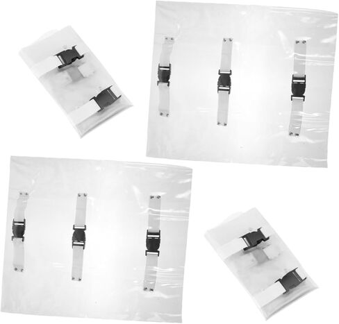 4pcs Transparent Dental Chair Foot Cover Pad Cushion Protector for Dental Chairs Space-Saving Design Easy to Clean Comfortable Foot Cushion for Clinics and Hospitals in Saudi Arabia