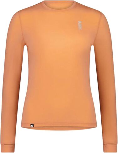 Mons Royale Cascade Merino Base Layer Long Sleeve Womens Baselayer Top in Kuwait