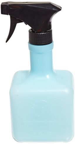 I.C. ESD Safe Spray Trigger Bottles, Adjustable Nozzle, Non-Corrosive Stainless Steel Pump, Static Dissipating, Leak-Proof, Chemical Resistant, MDPE, USA, 16oz Bottle (SCB-16-ESD) in Kuwait