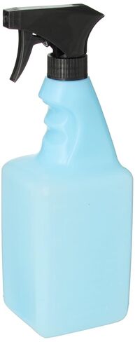 I.C. ESD Safe Spray Trigger Bottles, Adjustable Nozzle, Non-Corrosive Stainless Steel Pump, Static Dissipating, Leak-Proof, Chemical Resistant, MDPE, USA, 16oz Bottle (SCB-16-ESD) in Saudi Arabia