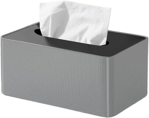 Tissue Box Design Anti-Recording Device Blocker, Undetectable Office Privacy Protector for Confidential Meetings & Conversations in Kuwait