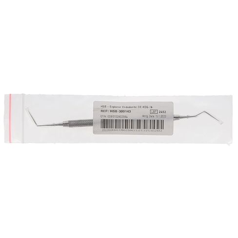 300143 Double End #DG-16 Endodontic Explorer in Saudi Arabia