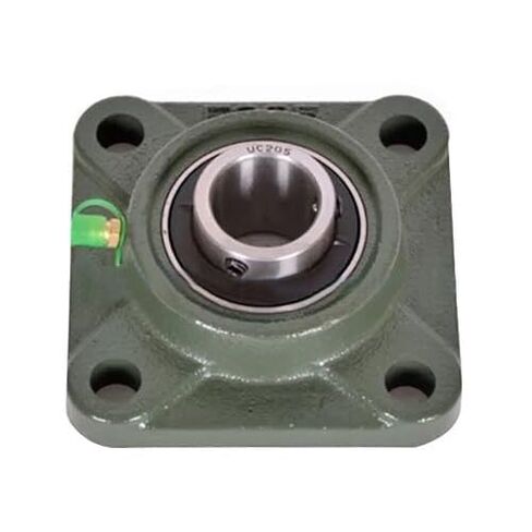 UCF206-18 Premium 4 Bolt 1-1/8" Bore Self Align Iron Base Flange Bearing in Saudi Arabia