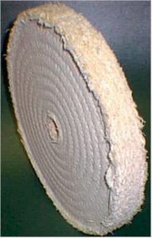 عجلة سيزال كاسويل - 10 × 1/2 in Kuwait