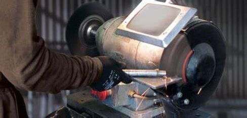 CGW Abrasives 14X2X11/2 T1 A60MV Brown Aluminum Oxide Vitrified Bench and Pedastal Wheels Type 1 - Wheel 1 Pack in Kuwait