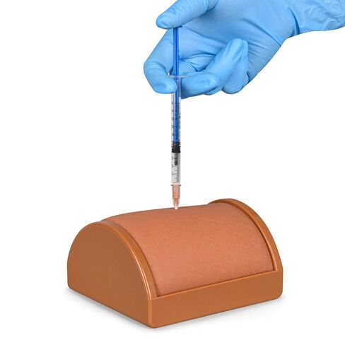 Injection Training Pad, Intramuscular and Subcutaneous Injection Practice Pad, IM,SQ Injection Pad for Medical Education in Kuwait