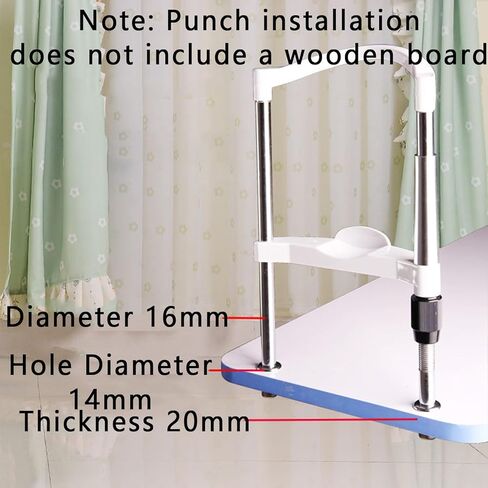 COYEUX Optometry Lifting Chin Bracket, Height Adjustable Forehead Support Optometry Accessories, Curved Ergonomic Chin Support for Auto Refractometer, Vision Training, Optical Instrument in Saudi Arabia