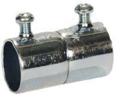 S1115B الصلب المطلي بالزنك EMT مجموعة برغي اقتران 1-1 / 2 بوصة in Kuwait