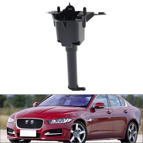 كشافات غسالة فوهة الجبهة النفاثة البخاخ المصباح 1 قطعة ل جاكوار XE 15-20 ABS اليسار in Saudi Arabia