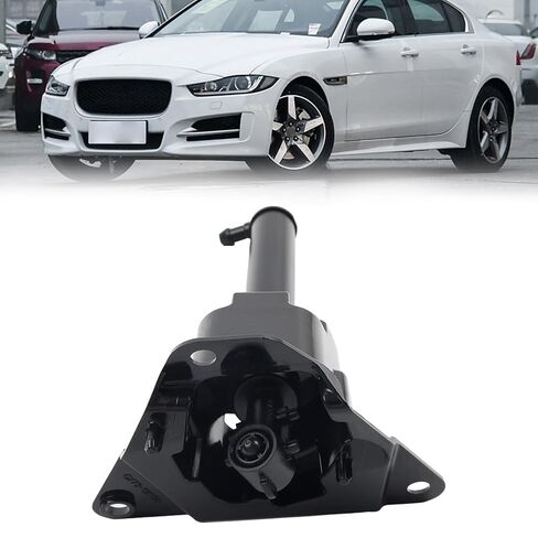 كشافات غسالة فوهة الجبهة النفاثة البخاخ المصباح 1 قطعة ل جاكوار XE 15-20 ABS اليسار in Saudi Arabia