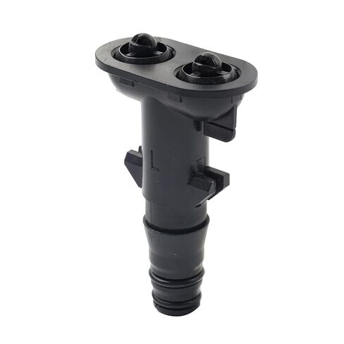 1 Pc Headlamp Washer Jet Sprayer Headlight Nozzle Water Spray ABS Left for Land Rover for Range 2010-2012 in Saudi Arabia