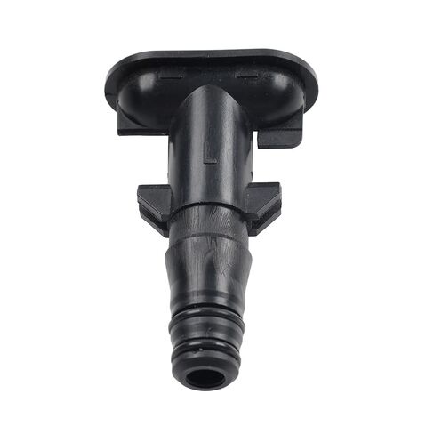 1 Pc Headlamp Washer Jet Sprayer Headlight Nozzle Water Spray ABS Left for Land Rover for Range 2010-2012 in Saudi Arabia