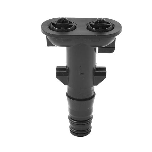 1 Pc Headlamp Washer Jet Sprayer Headlight Nozzle Water Spray ABS Left for Land Rover for Range 2010-2012 in Saudi Arabia