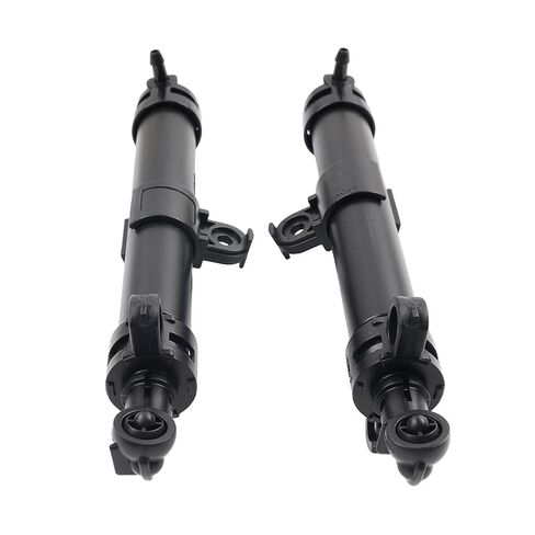 Headlamp Washer Nozzle Front Jet Sprayer Headlight 1 Pair for Land Rover for Range Evoque 2017 I4 2.0L Convertible ABS Left& Right in Saudi Arabia