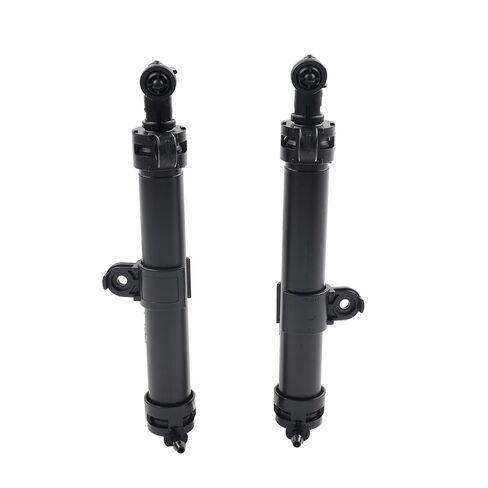 Headlamp Washer Nozzle Front Jet Sprayer Headlight 1 Pair for Land Rover for Range Evoque 2017 I4 2.0L Convertible ABS Left& Right in Saudi Arabia