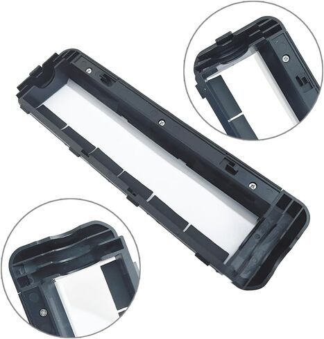 Replacement Main Brush Back Cover For Dreame X30 Ultra/X40 Ultra/L10s Ultra/L20 Ultra/L10s Pro Ultra/L10s Plus/Gen 2/L30 Ultra/L40 Ultra/D10s Plus/Gen 2/L10s Ultra Gen 2 Robot Vacuum Cleaner in Kuwait