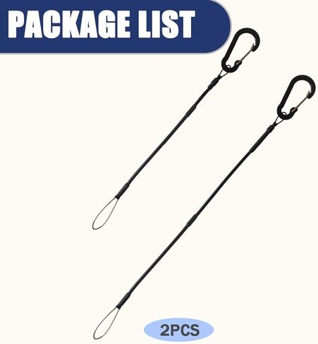 2PCS Pickle-Line,Pickleball Holder,Easy Storage & Quick Access,Pickle Ball Storage,Gifts for Pickleball Lovers in Kuwait