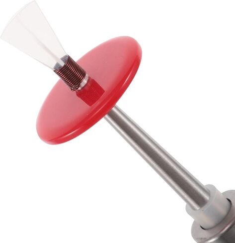 Portable Suona Horn in D Key for Beginners, Traditional Chinese Wind Musical Instrument Resin and Abs Body, Black Suona for Music Practice and Folk Performance in Kuwait