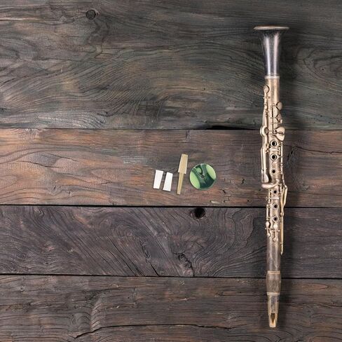 Toyvian Suona Core Replacement Set, Brass Copper Seamless Welded Small G Key Core with Air Valve and 2 Rubber Covers for Suona Repair and Practice Instrument Accessory in Kuwait