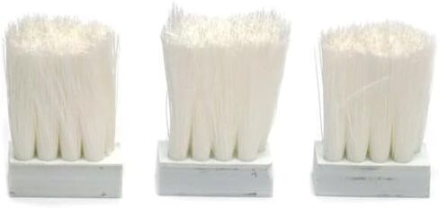 Aqua Flow System Replacement Brushes for All Techniglass Grinders 3pack in Kuwait