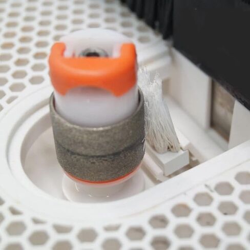 Aqua Flow System Replacement Brushes for All Techniglass Grinders 3pack in Kuwait