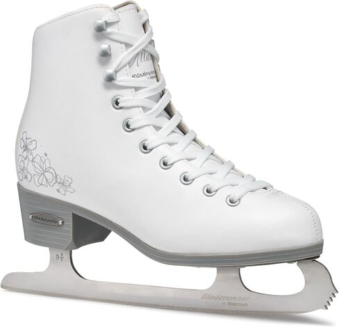 لعبة Bladerunner Ice من Rollerblade Allure للسيدات، لون أبيض in Saudi Arabia
