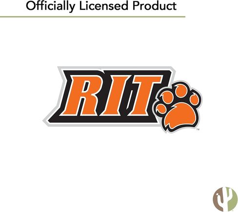ملصق صبار الصحراء روتشستر معهد التكنولوجيا ملصق RIT Tigers ملصق حائط من الفينيل‏ للكمبيوتر المحمول زجاجة مياه للسيارة ورقة قصاصات (النوع 3-1 V2) in Saudi Arabia