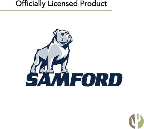 Desert Cactus Samford University Sticker Bulldogs Vinyl Decal Laptop Water Bottle Car Scrapbook (IND 38) in Kuwait