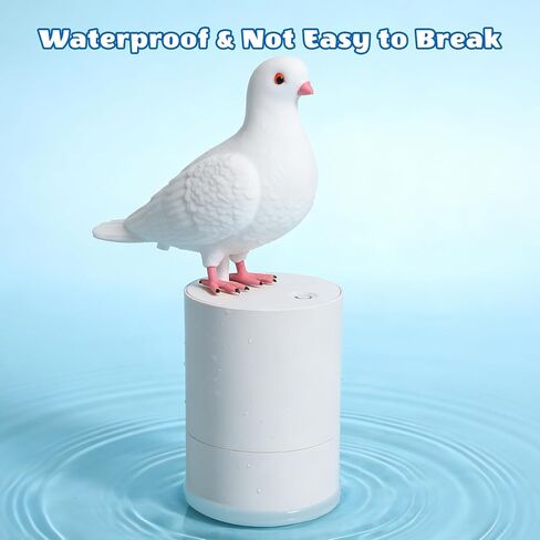 موزع الصابون الرغوي الأوتوماتيكي بدون لمس لغسالة اليد الرغوية للمطبخ والحمام وتصميم الطيور in Kuwait