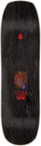 CREATURE Cannibal Corpse Chaos Horrific 8.75in x 32.05in Skateboard Decks in Kuwait