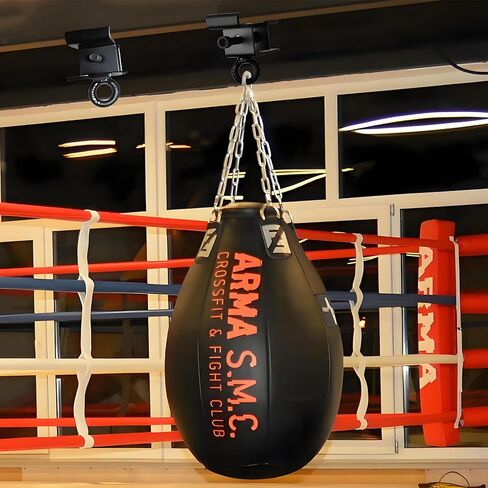 I Beam Clamp مشبك شعاع فولاذي شديد التحمل للحقيبة الثقيلة المناسبة I-Beam 4. "to6.5 يمكن أن يتحمل 800 رطل مجهز بأدوات سداسية (اثنان) in Kuwait