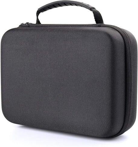 Travel Carry Case for Zoom H1, H2N, H5, H4N, H6, F8, Q8 Handy Music Recorders, Charger, Mic Tripod Adapter,SD cards and Accessories in Saudi Arabia
