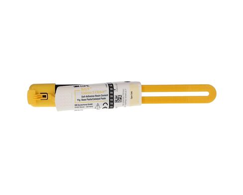 3M ESPE 56874 RelyX Unicem 2 يونيفرسال راتينج أسمنتي كلير شفاف 11 جرام in Saudi Arabia