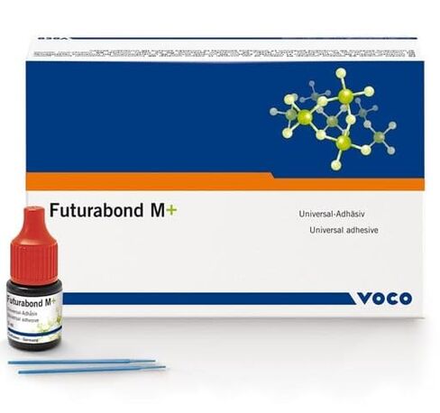 Voco 1515 Futurabond M+ Universal Adhesive Bottle & Accessories 5 mL in Kuwait