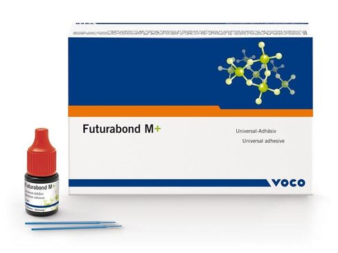 Voco 1515 Futurabond M+ Universal Adhesive Bottle & Accessories 5 mL in Kuwait