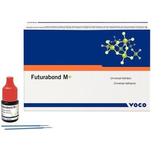 Voco 1515 Futurabond M+ Universal Adhesive Bottle & Accessories 5 mL in Kuwait