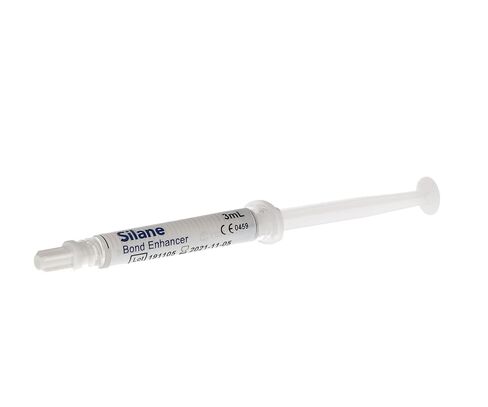 Pulpdent SIL-3 Porcelaine Silane Bond Enhancer Dental Syringe 3 mL 1/Pk in Kuwait