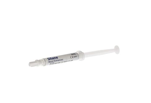 Pulpdent SIL-3 Porcelaine Silane Bond Enhancer Dental Syringe 3 mL 1/Pk in Kuwait