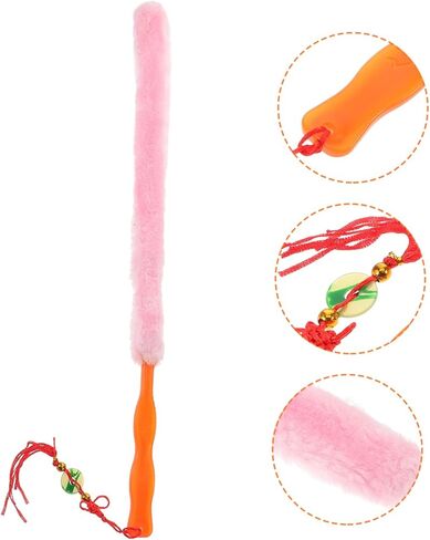 Zithers Cleaning Brush Guqin String Instrument Cleaner with Long Bristles for Thorough Cleaning Portable Design Pink Essential Accessory for Musicians in Saudi Arabia