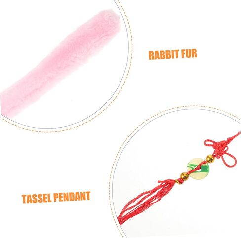 Zithers Cleaning Brush Guqin String Instrument Cleaner with Long Bristles for Thorough Cleaning Portable Design Pink Essential Accessory for Musicians in Saudi Arabia