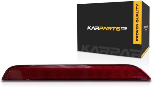 For Ford Explorer Rear Bumper Reflector 2020 2021 Driver Side | CAPA | For FO1184121 | LB5Z-13A565-B in Kuwait