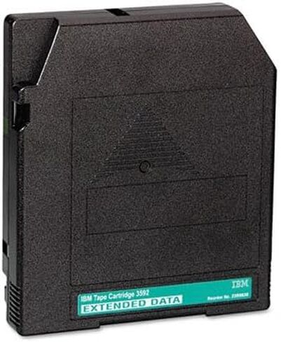 خرطوشة بيانات IBM 1/2 سعة 2706 قدمًا وسعة 700 جيجابايت أصلية/سعة بيانات مضغوطة 2.1 تيرابايت in Saudi Arabia