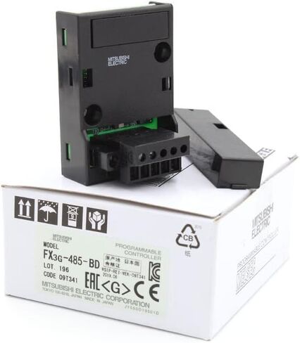 PLC Communication Board, FX3G Series Expansion Board, FX3G-485-BD Communication Module in Saudi Arabia