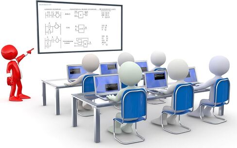 Migro PLC Programming Software Ladder and Function Block in USB, Bonus Training Course in Kuwait