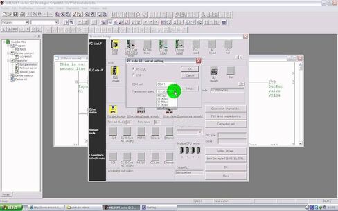 Migro PLC Programming Software Ladder and Function Block in USB, Bonus Training Course in Kuwait