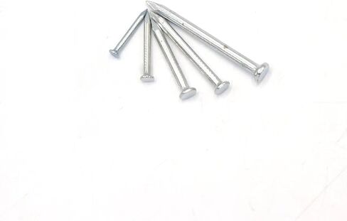 [500 Pack]Hardware Nails, Picture Hanging Nails in Saudi Arabia