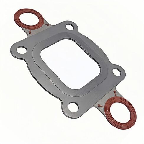 18-0722 Restrictor Elbow Gasket for MerCruiser Dry Joint Strandard Cooling GM V-6 & V-8 Stern Drives 27-864850A1 27-864850A02 in Kuwait