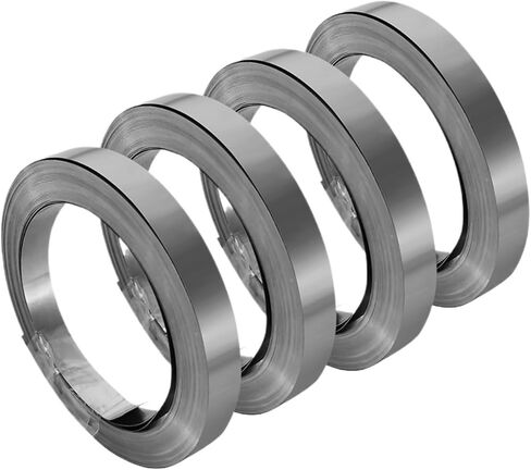 1 Roll 18650 Nickel Plated Strip Taps Li-ion Battery Sheet Plating for 0.1mm 0.2mm Welder in Saudi Arabia