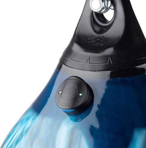 مجموعة مستشعر حقيبة تدريب أكوا - مراقبة تقدم التدريب الخاص بك وتعظيمه عبر تطبيق الهاتف الذكي - استخدم قوة اللكمة، وأصعب لكمة، وقياس السعرات الحرارية لللكمة، ومؤشرات تردد اللكمة - 2020136457 in Kuwait