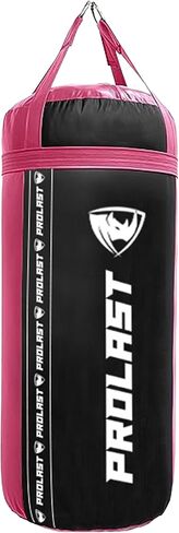 PROLAST 4Ft XL 135Lb حقيبة ركل ثقيلة للبالغين، الملاكمة، الفنون القتالية المختلطة، الفنون القتالية، الملاكمة التايلاندية، معدات تدريب القوة in Kuwait